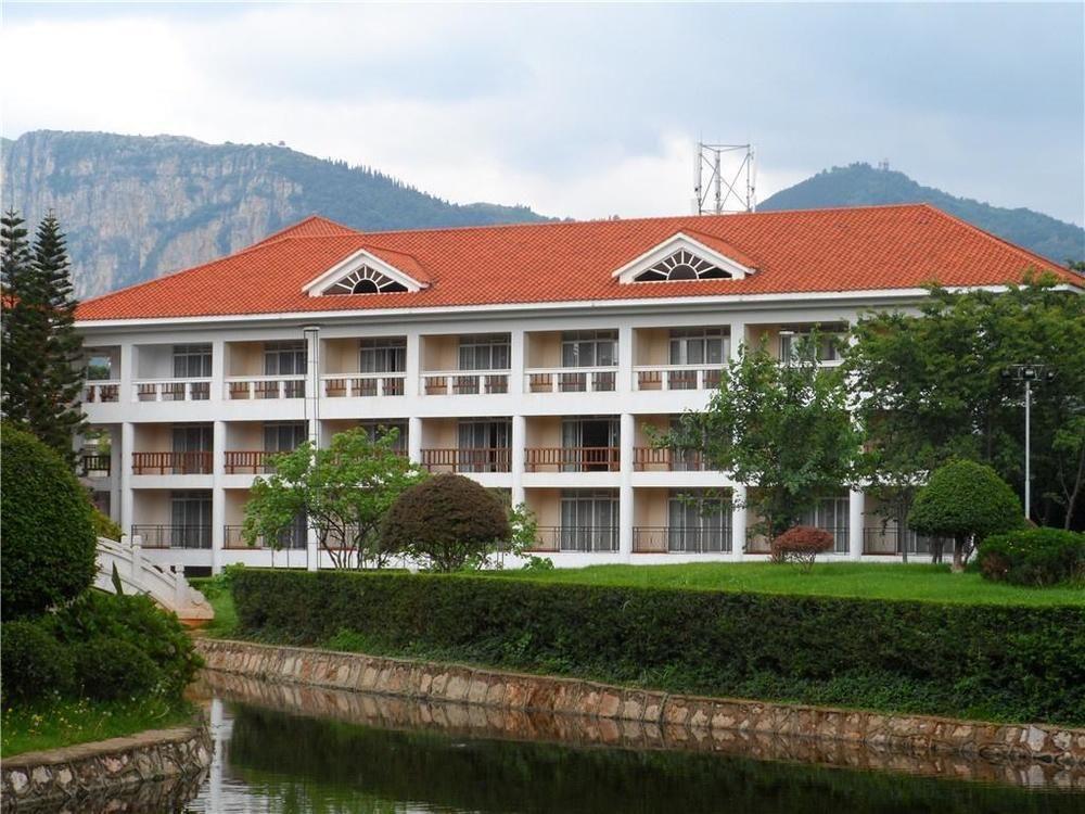 Yunnan Dianchi Garden Resort Hotel & Spa Côn Minh Ngoại thất bức ảnh