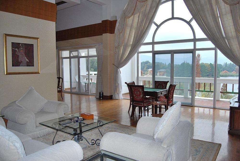Yunnan Dianchi Garden Resort Hotel & Spa Côn Minh Ngoại thất bức ảnh