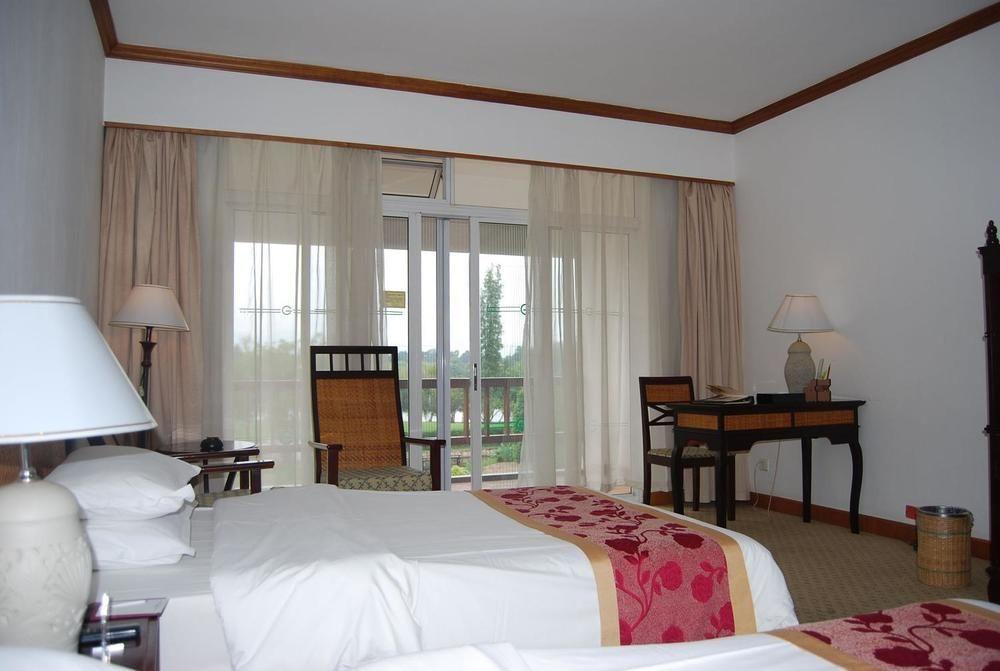 Yunnan Dianchi Garden Resort Hotel & Spa Côn Minh Ngoại thất bức ảnh