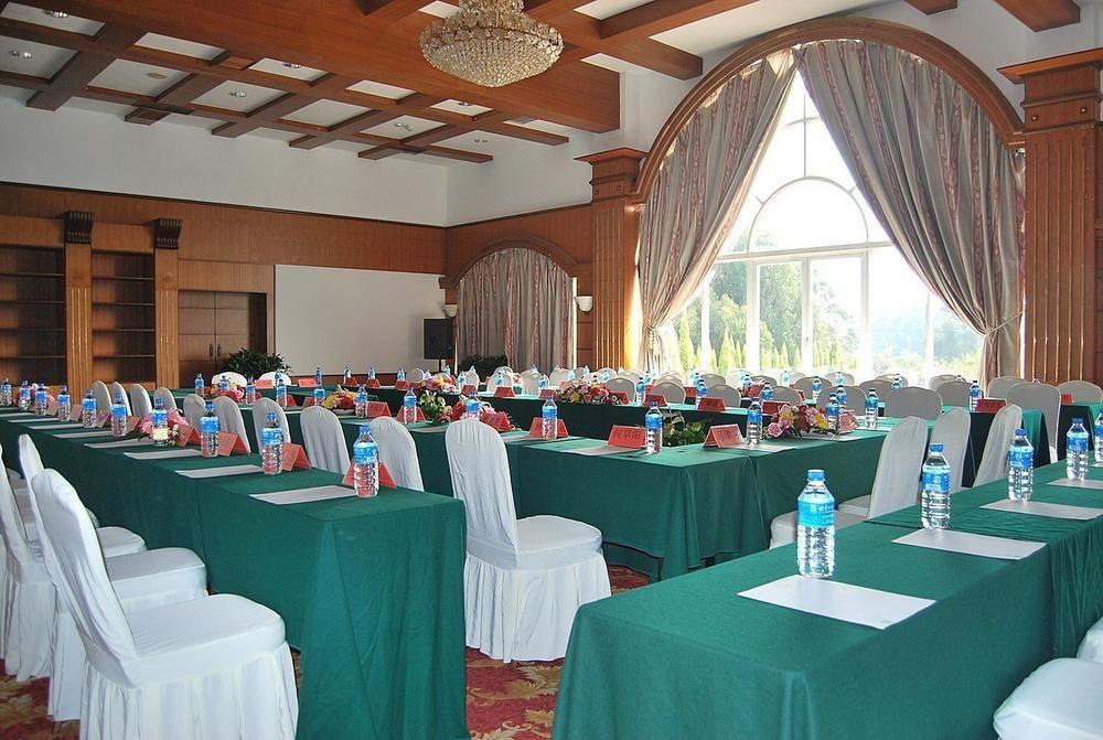 Yunnan Dianchi Garden Resort Hotel & Spa Côn Minh Ngoại thất bức ảnh