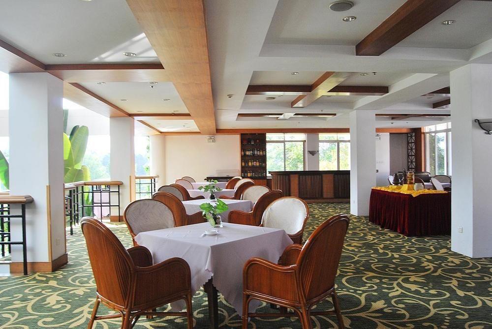 Yunnan Dianchi Garden Resort Hotel & Spa Côn Minh Ngoại thất bức ảnh