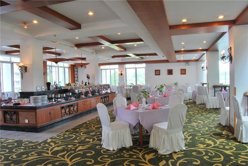 Yunnan Dianchi Garden Resort Hotel & Spa Côn Minh Ngoại thất bức ảnh