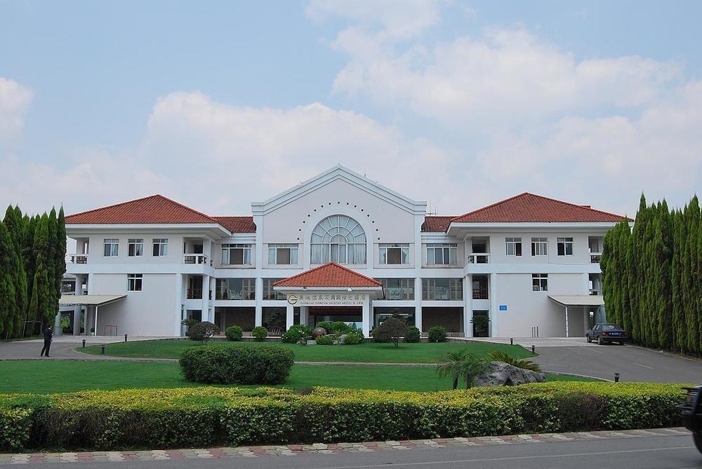 Yunnan Dianchi Garden Resort Hotel & Spa Côn Minh Ngoại thất bức ảnh