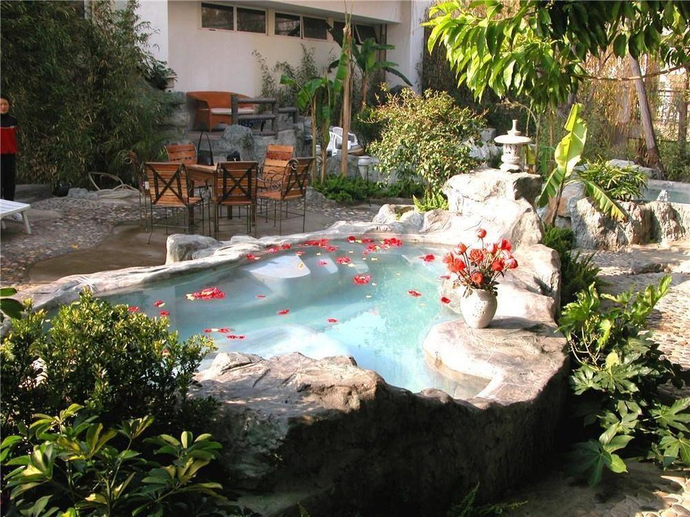 Yunnan Dianchi Garden Resort Hotel & Spa Côn Minh Tiện nghi bức ảnh