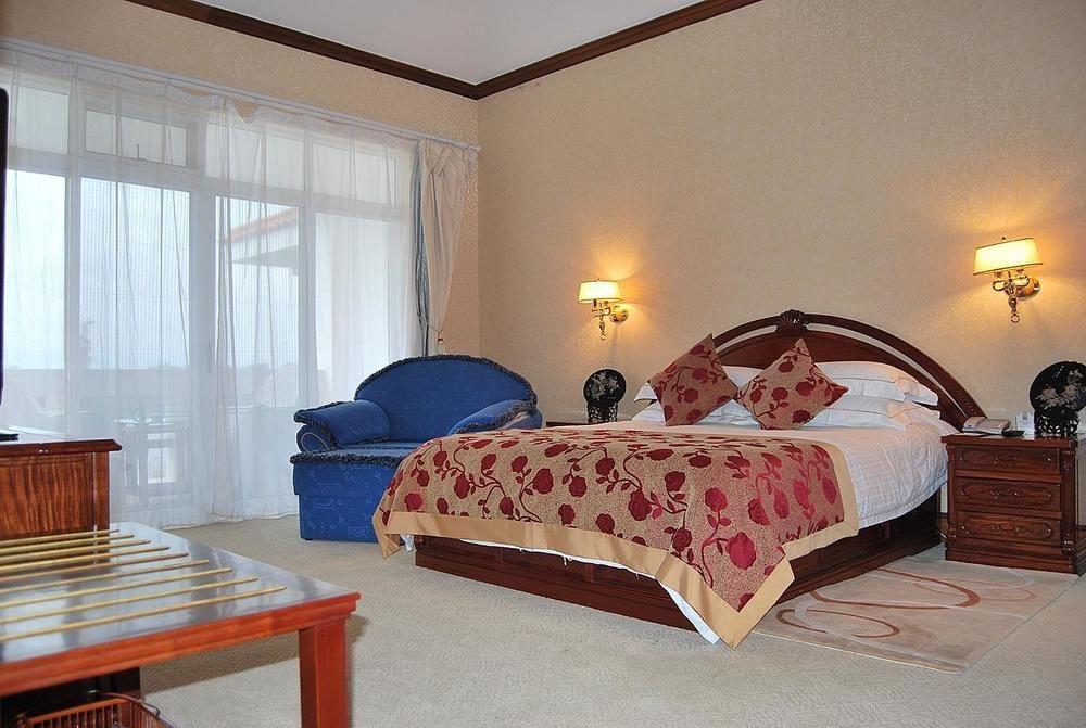 Yunnan Dianchi Garden Resort Hotel & Spa Côn Minh Ngoại thất bức ảnh