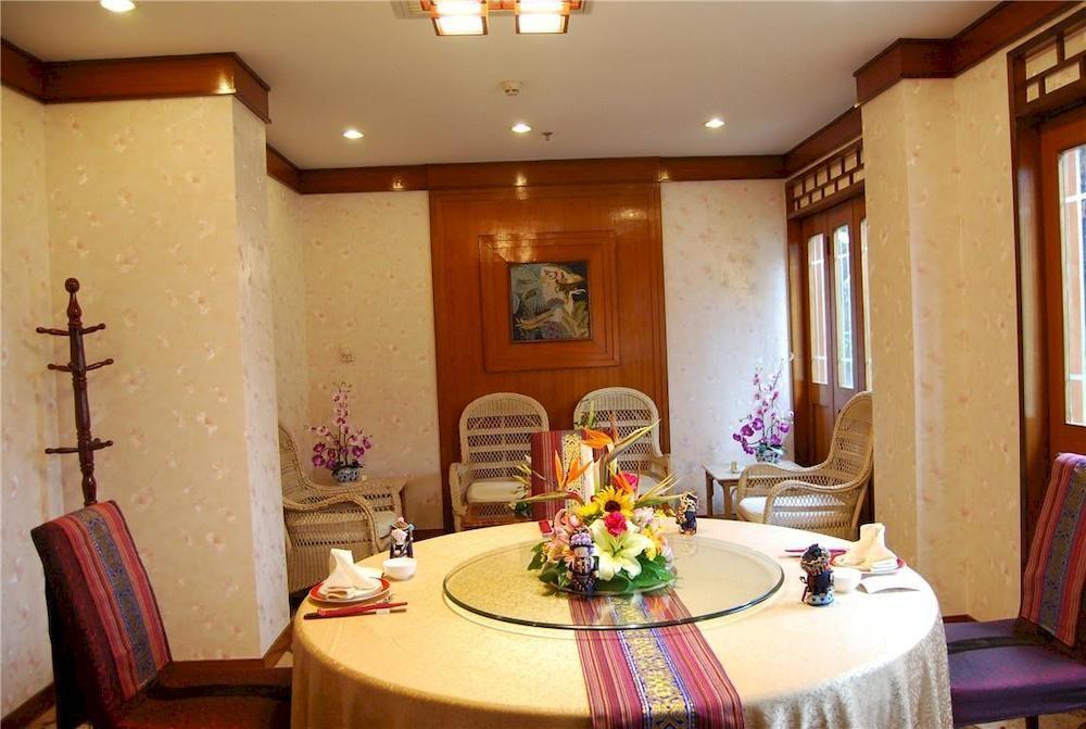 Yunnan Dianchi Garden Resort Hotel & Spa Côn Minh Ngoại thất bức ảnh