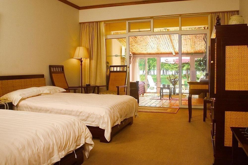 Yunnan Dianchi Garden Resort Hotel & Spa Côn Minh Ngoại thất bức ảnh