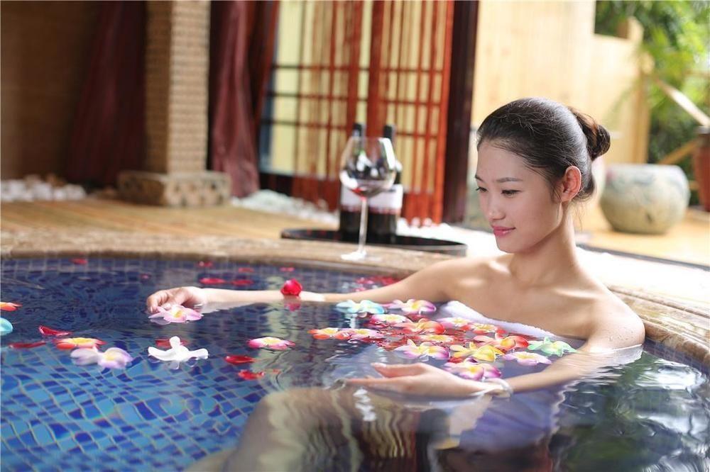 Yunnan Dianchi Garden Resort Hotel & Spa Côn Minh Ngoại thất bức ảnh