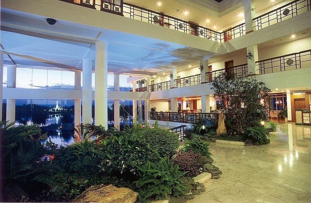 Yunnan Dianchi Garden Resort Hotel & Spa Côn Minh Ngoại thất bức ảnh