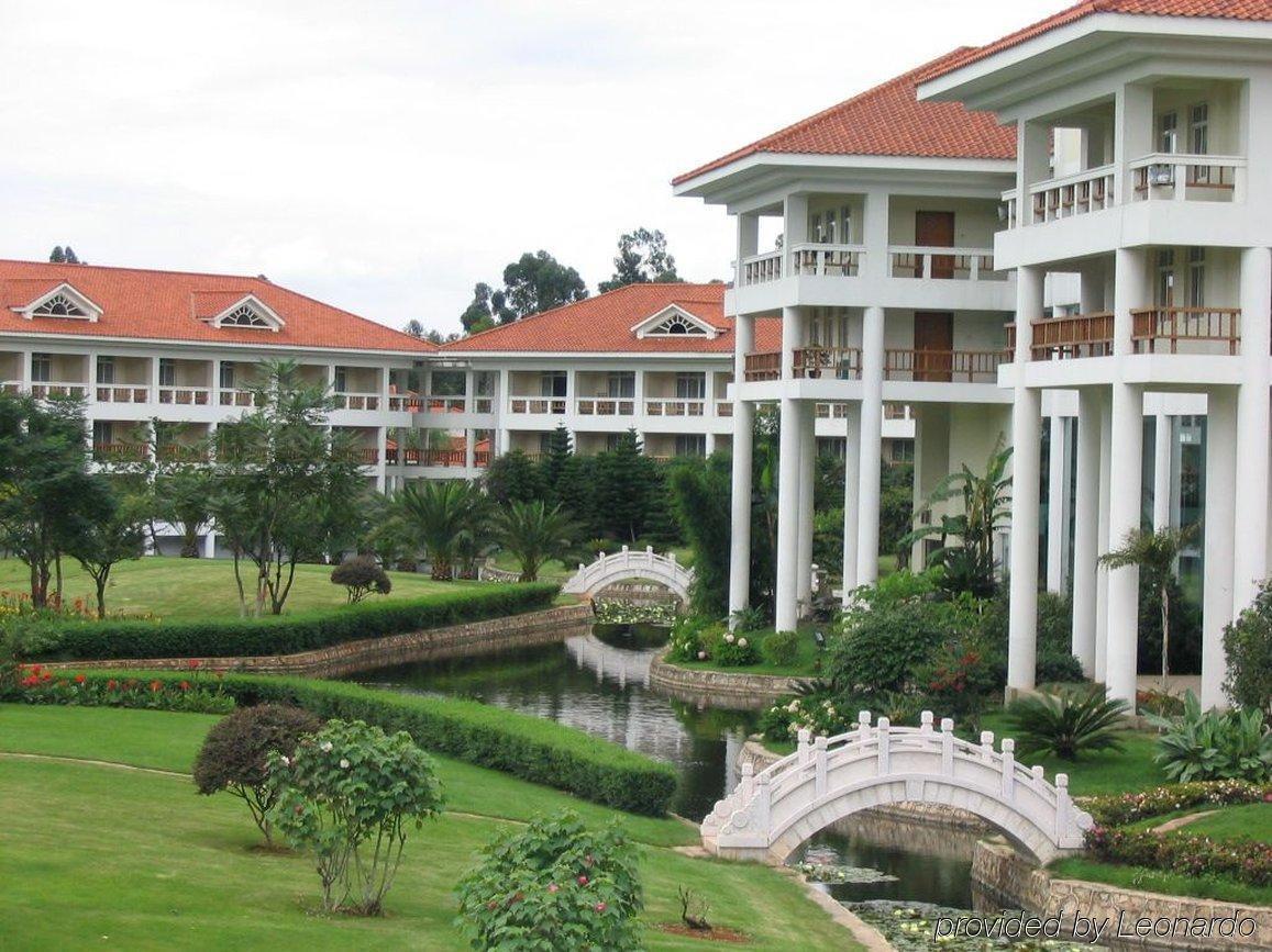 Yunnan Dianchi Garden Resort Hotel & Spa Côn Minh Ngoại thất bức ảnh