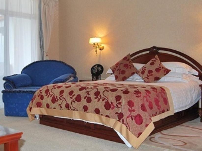 Yunnan Dianchi Garden Resort Hotel & Spa Côn Minh Ngoại thất bức ảnh