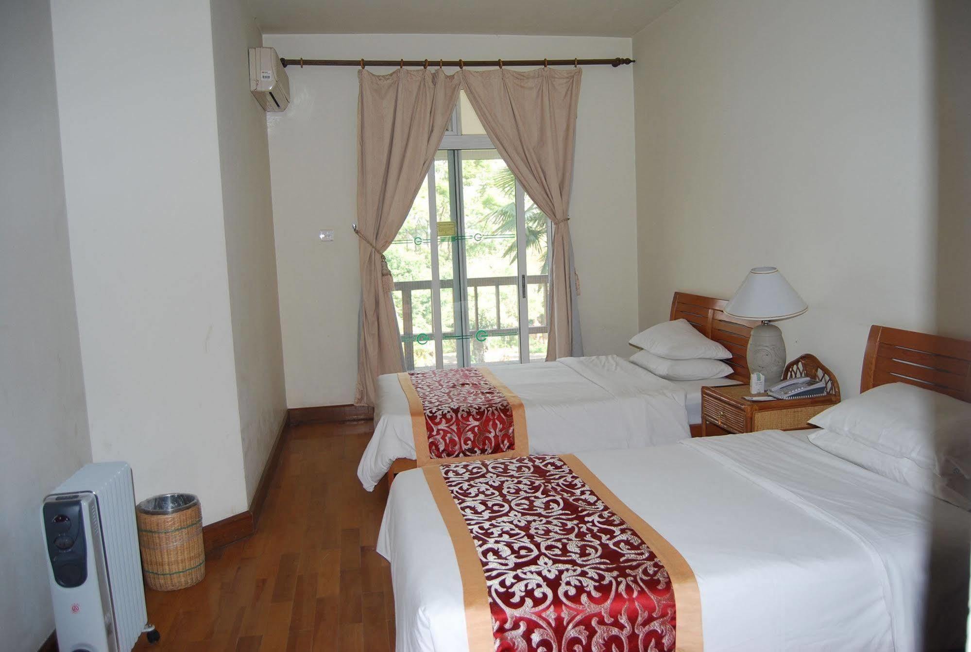 Yunnan Dianchi Garden Resort Hotel & Spa Côn Minh Ngoại thất bức ảnh