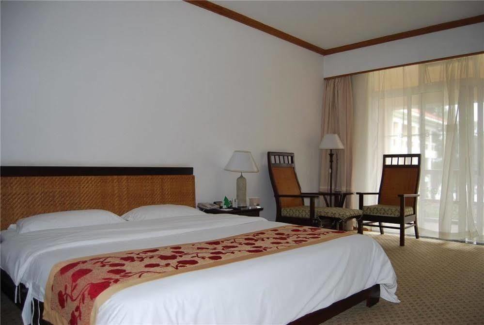 Yunnan Dianchi Garden Resort Hotel & Spa Côn Minh Ngoại thất bức ảnh