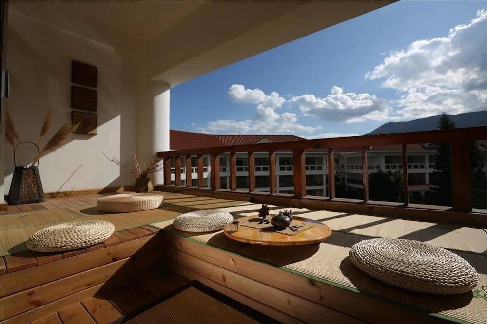 Yunnan Dianchi Garden Resort Hotel & Spa Côn Minh Ngoại thất bức ảnh