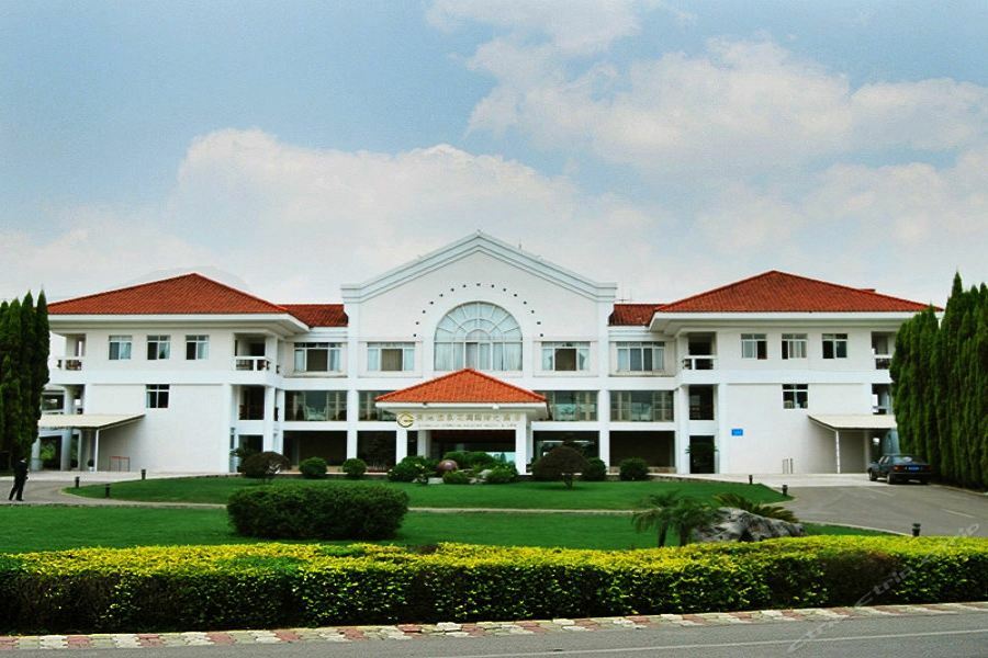 Yunnan Dianchi Garden Resort Hotel & Spa Côn Minh Ngoại thất bức ảnh