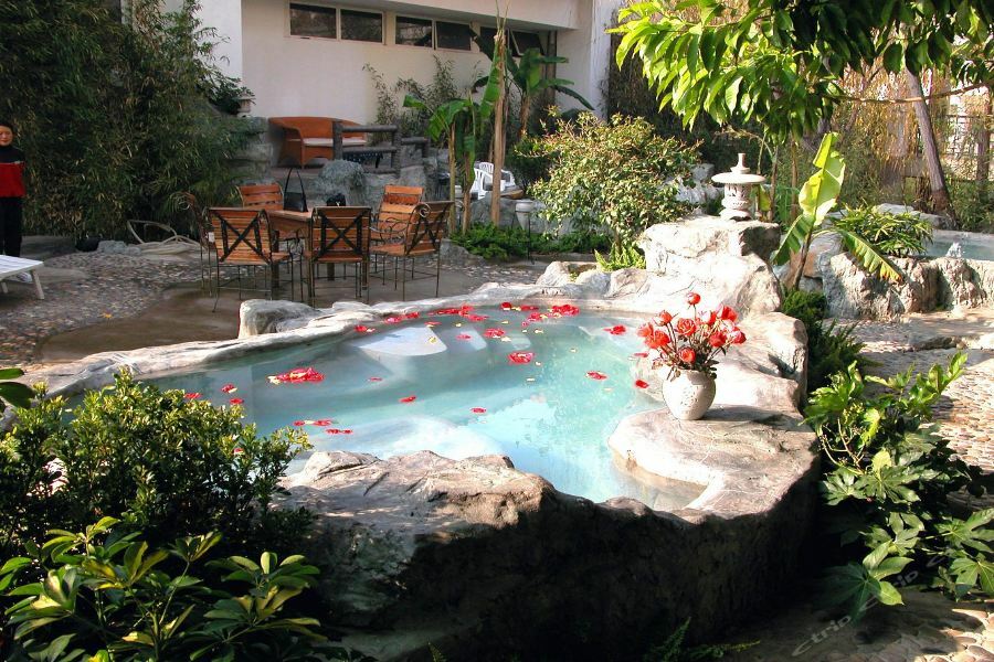 Yunnan Dianchi Garden Resort Hotel & Spa Côn Minh Ngoại thất bức ảnh