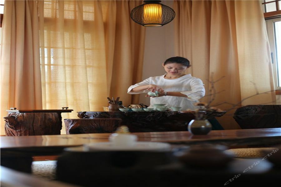 Yunnan Dianchi Garden Resort Hotel & Spa Côn Minh Ngoại thất bức ảnh